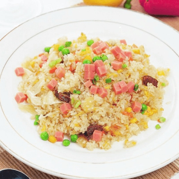 蛋炒饭