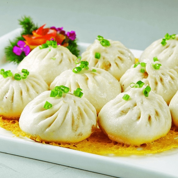 生煎包