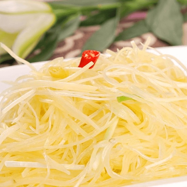 酸辣土豆丝