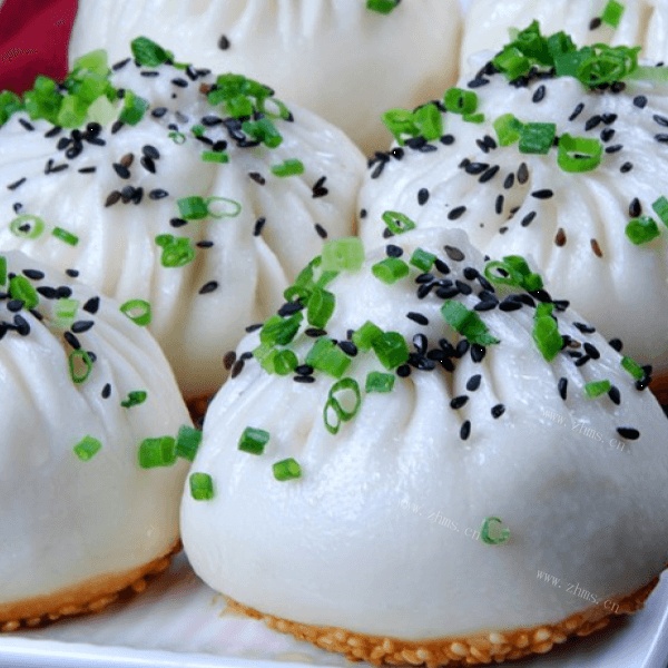 生煎包