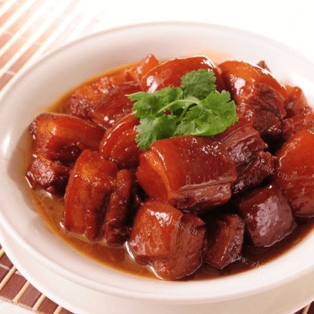 好吃的卤肉