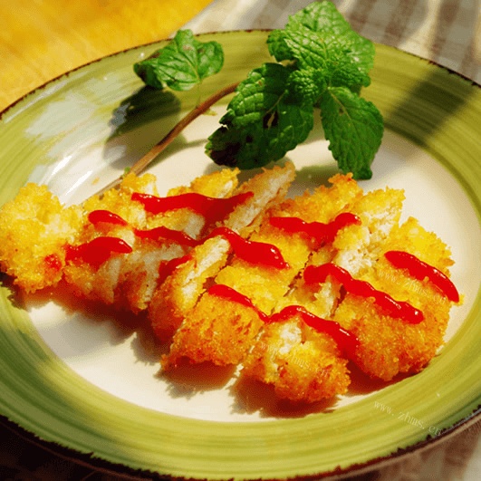 炸鸡排