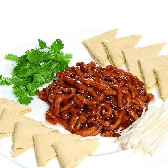 正宗京酱肉丝