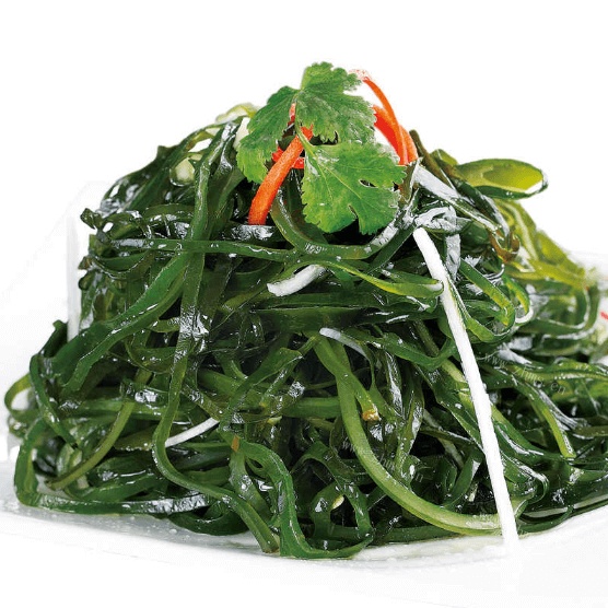 凉拌海带丝