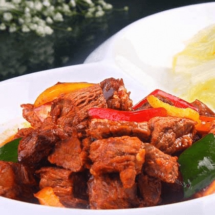 爱上红烧羊肉