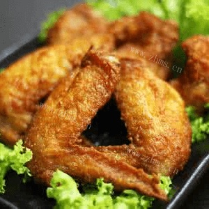 炸鸡翅