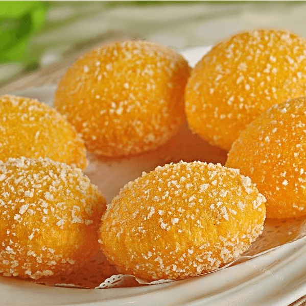 南瓜饼