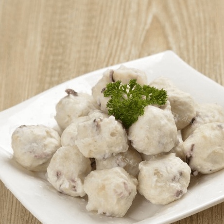 美味的章鱼小丸子