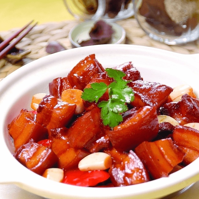 正宗毛氏红烧肉