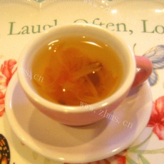 爱上蜂蜜柚子茶