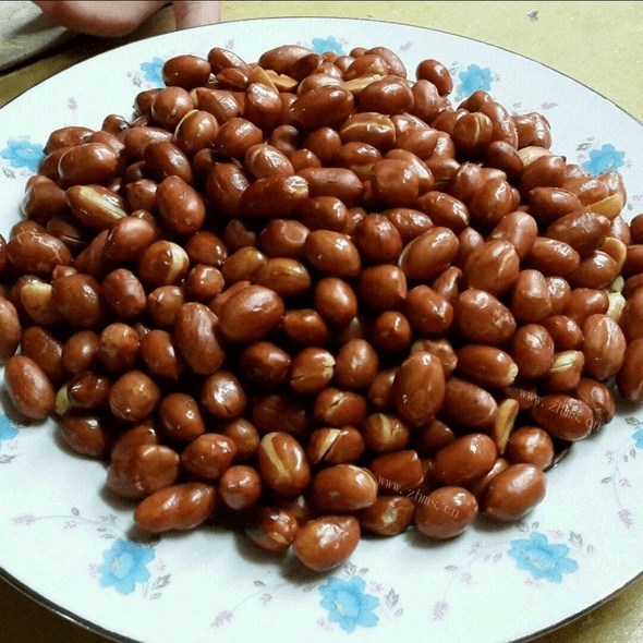 最爱的炒花生米