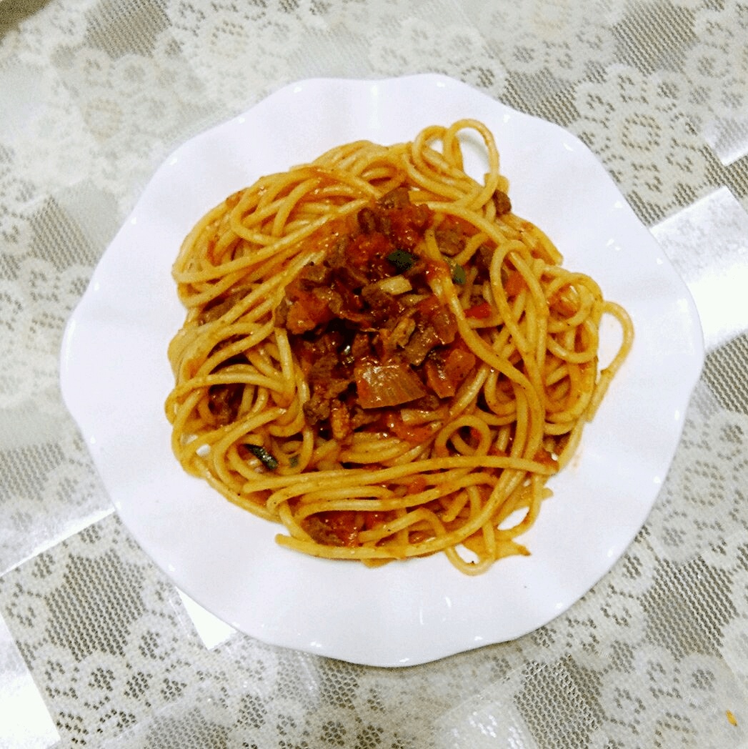 意大利面