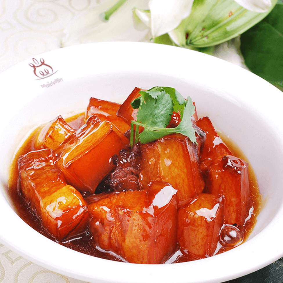 最爱的红烧肉