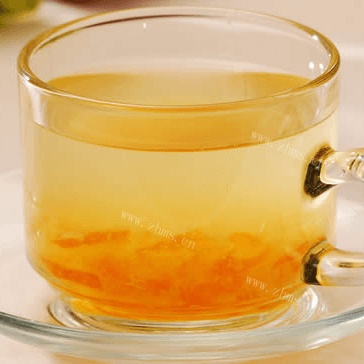 美味的 自制蜂蜜柚子茶