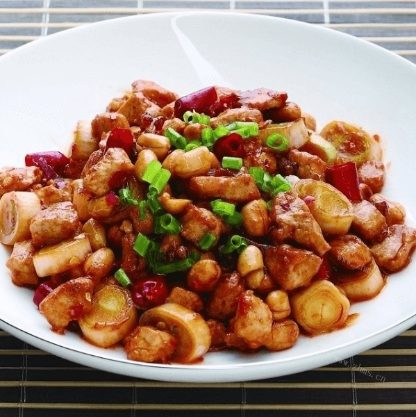 美味的宫保鸡丁