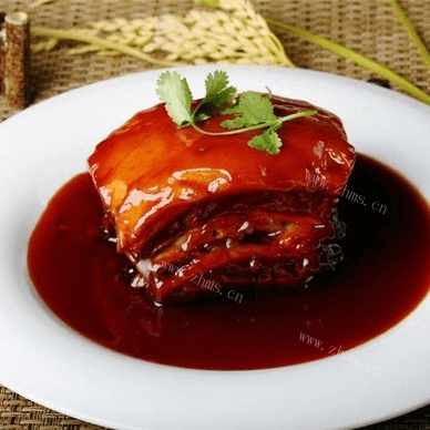 正宗东坡肉
