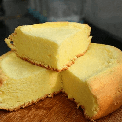 学做电饭煲蛋糕