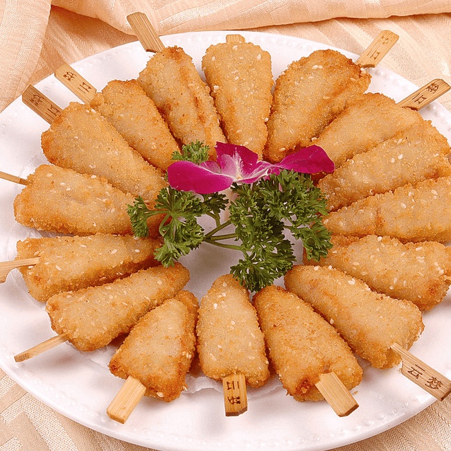 炸鸡排