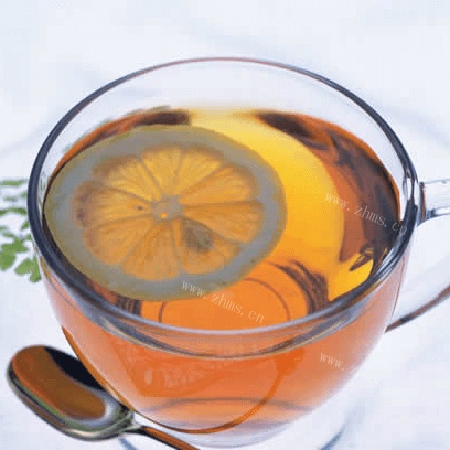 柠檬茶