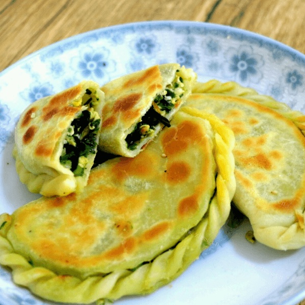 韭菜盒子