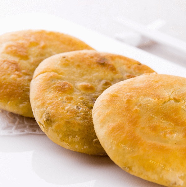 葱油饼