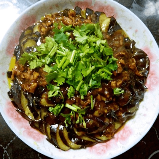 酱茄子