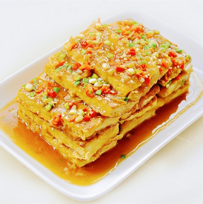 锅塌豆腐