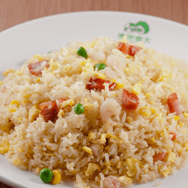 蛋炒饭
