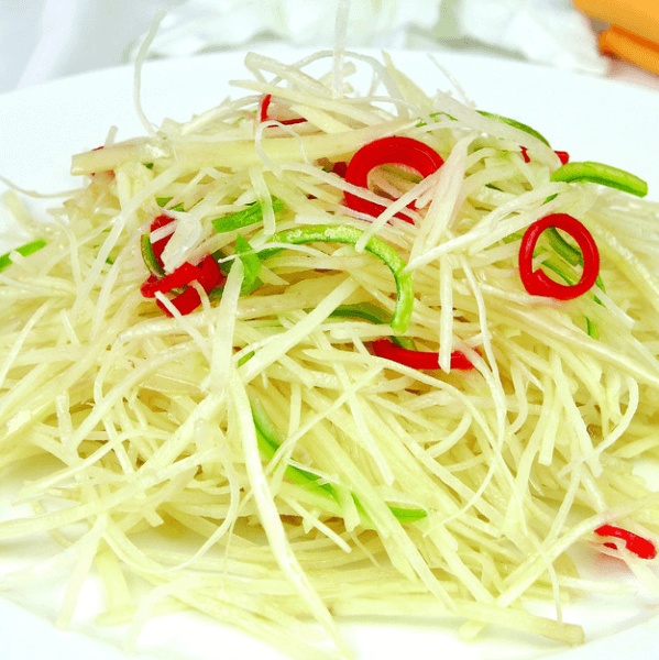 酸辣土豆丝