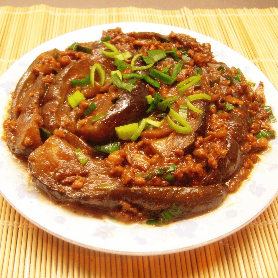 酱茄子