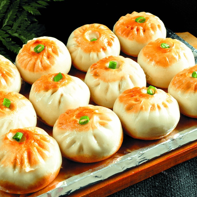 生煎包