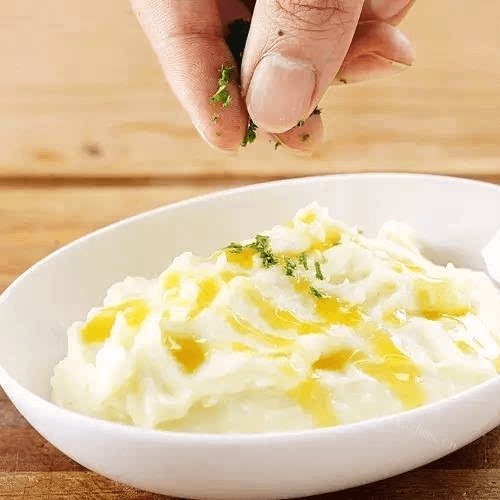 最爱土豆泥