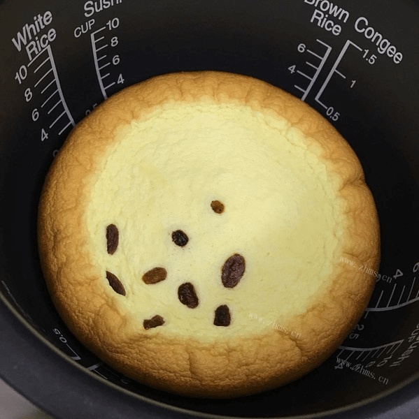 在家做电饭锅蛋糕