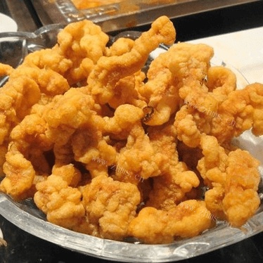 易做的酥肉