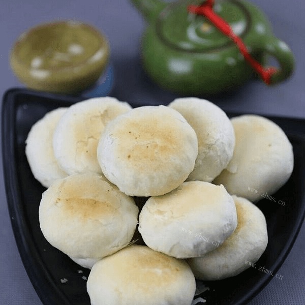 易做的绿豆饼