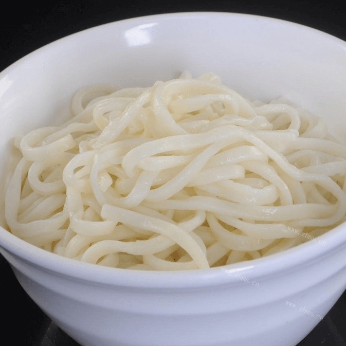 好吃的手擀面