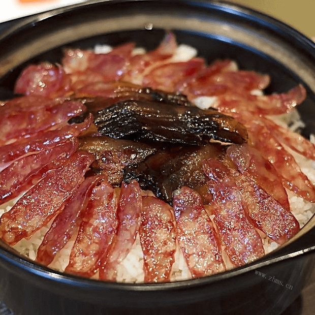 最爱的煲仔饭