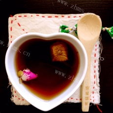 自制红糖姜茶