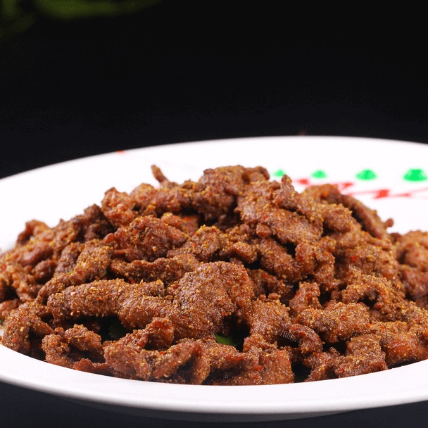 孜然羊肉