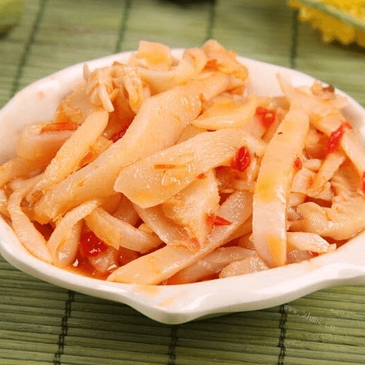 自制萝卜泡菜