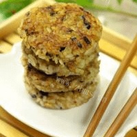 香酥的馅饼