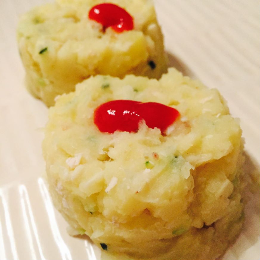 家常土豆泥
