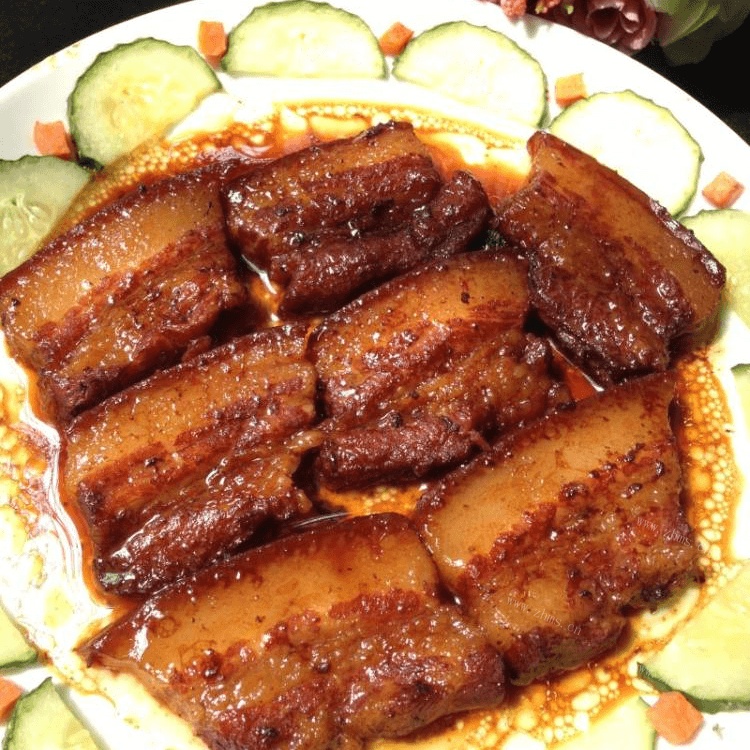 易做的把子肉