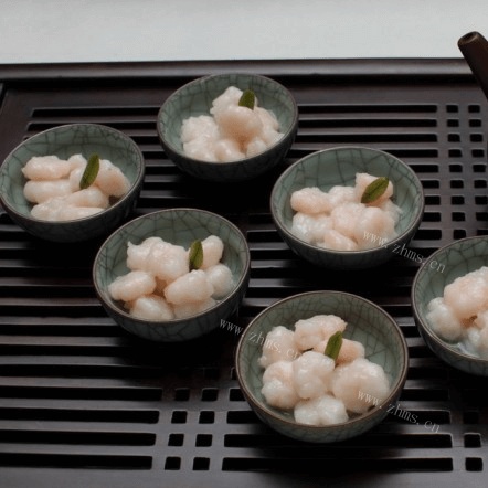 家常龙井虾仁