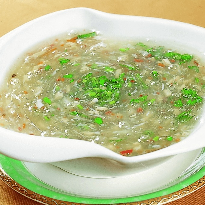 DIY西湖牛肉羹