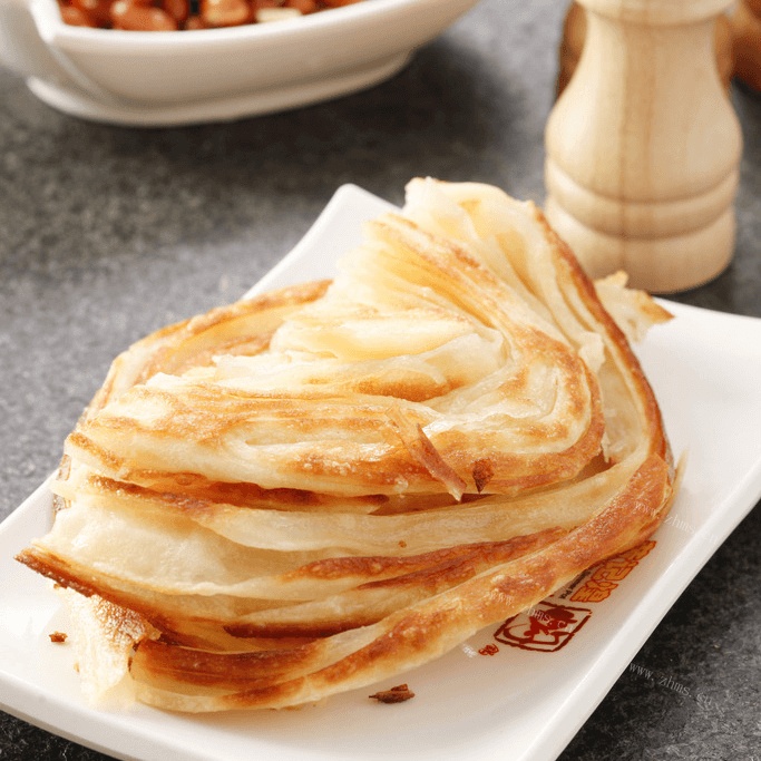 好吃的手抓饼