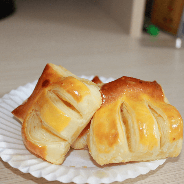 美味的菠萝派