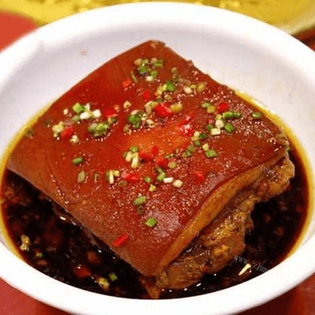 最爱的蒸肉
