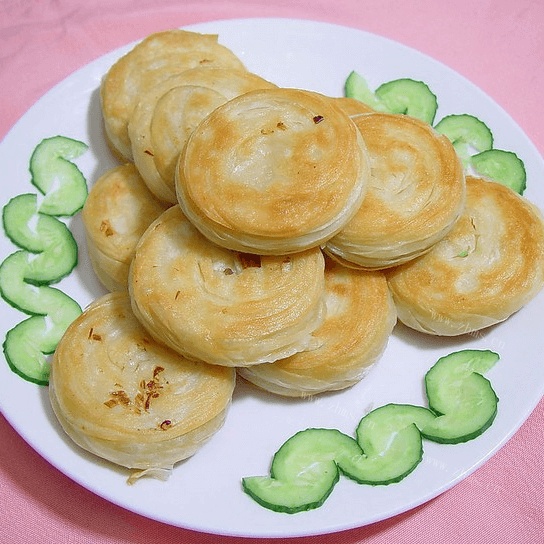 最爱的油酥饼