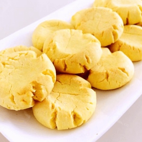 喷香的玛格丽特饼干